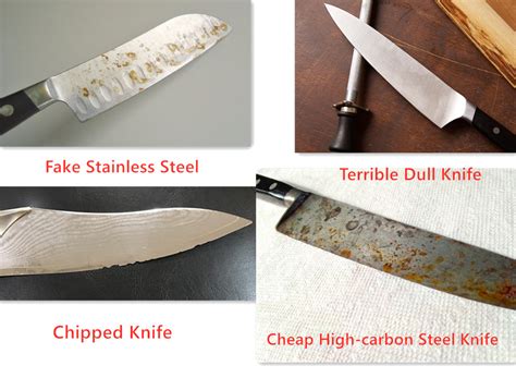 Sharp Knife VS Dull Knife Why are Sharp Knives Safer than Dull Blades ...