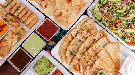 Catering - Just Tacos and More - Mexican Restaurant in Phoenix, AZ