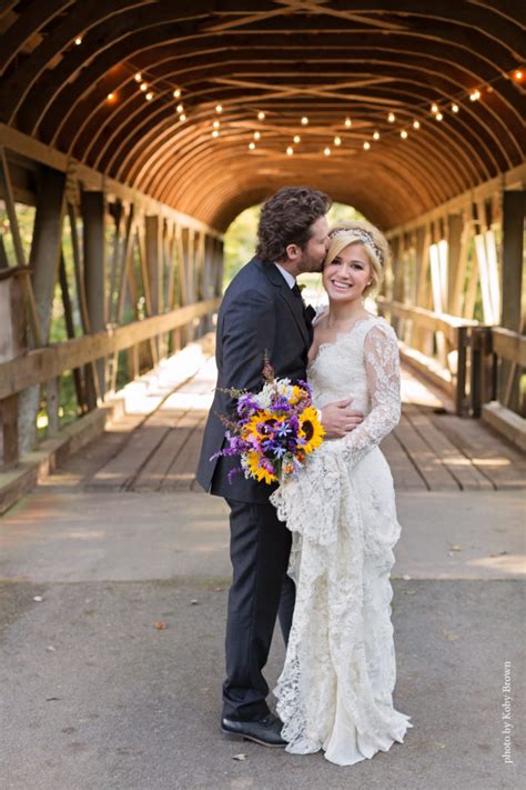 Blackberry Farm Wedding Kelly Clarkson » Koby Brown Photography