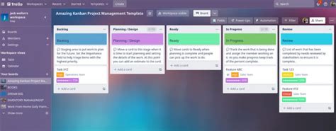 Try this amazing Trello project management template - Akibia