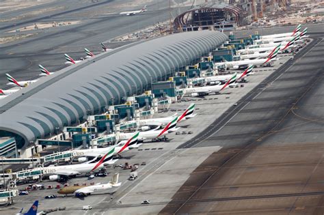 Dubai International Airport - Terminal 3 | ProTenders