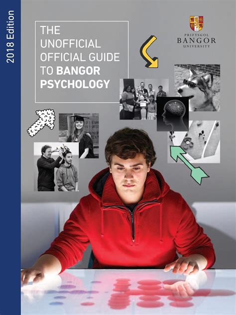 The Unofficial Official Guide to Bangor Psychology by Bangor University - Issuu