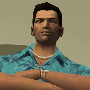 Classify Tommy Vercetti