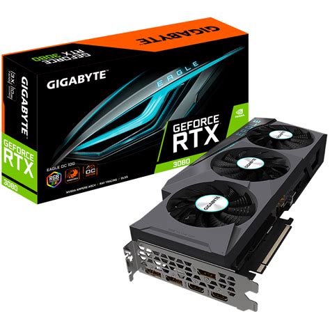 GeForce RTX™ 3080 EAGLE OC 10G (rev. 1.0) Key Features | Graphics Card ...