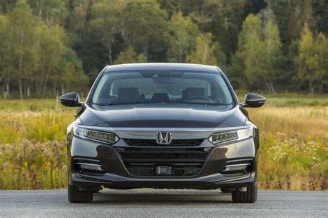 Lowest Priced Most Powerful 2018 Honda Accord Hybrid Available March 23 ...