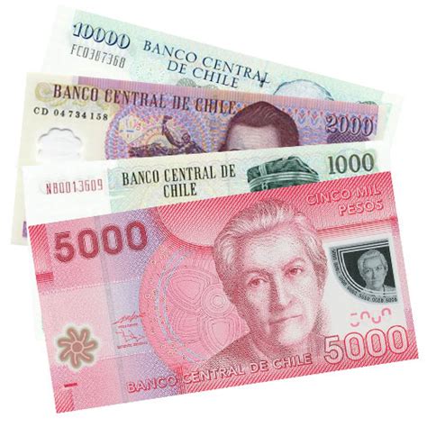 27,000 Chilean Peso - Treasury Vault