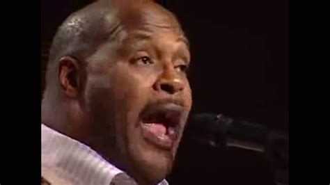 Marvin Winans - Great Is Thy Faithfulness / Great Is Your Mercy [Medley] | Gospel song, Marvin ...