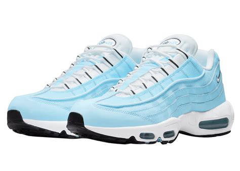 Nike Air Max 95 University Blue DZ4395-400 - KicksOnFire.com