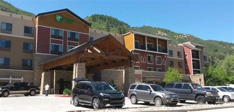 Holiday Inn and Suites in Durango Colorado | Durango colorado, Hotel ...