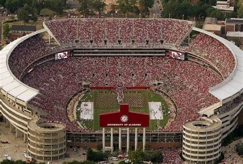 Alabama Football Stadium Hd - Fifa World Cup 2022 Stadiums Qatar The ...