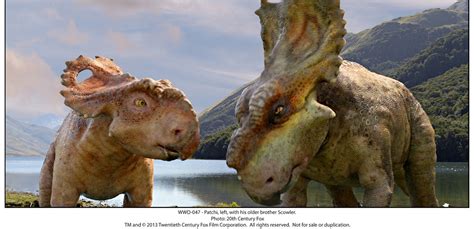 ‘Walking With Dinosaurs’ movie review - The Washington Post