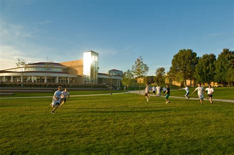 Alvernia University Campus Commons - Derck & Edson