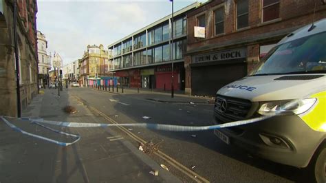 Man and teenager stabbed to death in Doncaster – Channel 4 News