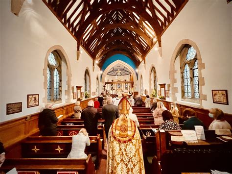 Archbishop of York pays his first visit to the diocese for an historic ...