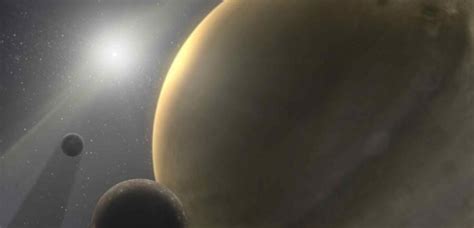 Recently discovered exoplanet may be a heated-up gas giant core | Ars Technica