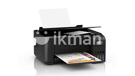 Epson EcoTank L 3210 Ink Tank Printer for Sale in Colombo 8 | ikman