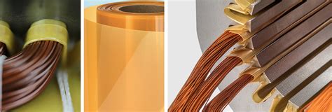 Flexible Electrical Insulation Materials - ELANTAS