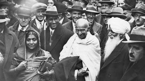 Quit India Movement Or August Movement 1942 HD Pictures And Images With Mahatma Gandhi