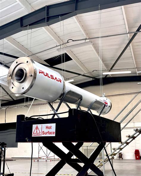 Pulsar fires up a UK-built hybrid rocket engine • The Register