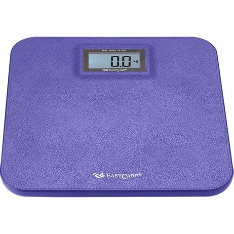 Buy EASYCARE (GERMAN TECH) FIBER BODY DIGITAL WEIGHING SCALE - EC3333 BLACK Online & Get Upto 60 ...