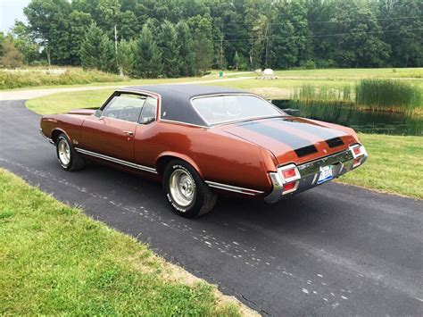 1971 Cutlass Supreme Convertible (Northville, MI) | OldsmobileCENTRAL.com