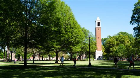 The University of Alabama