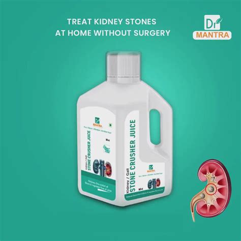 Kidney Stone Crusher Juice (Free Diet Chart & Ayurveda Expert Consulta – DrMantra
