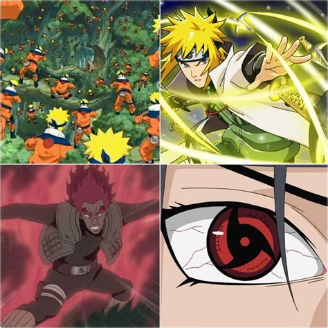 What Naruto technique would be the most useful in life? : r/Naruto