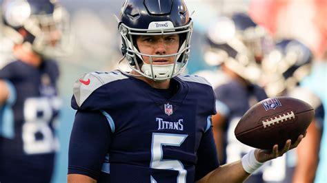 Tennessee Titans roster projection 3.0: What changes with backup ...