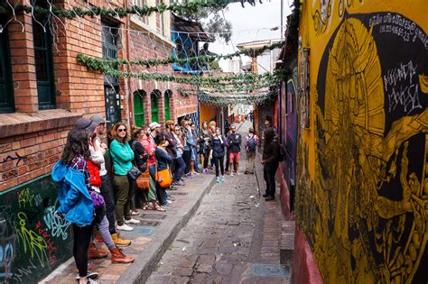 The Graffiti & Street Art of Bogota, Colombia