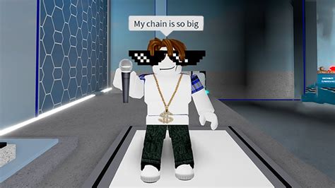 The Roblox Rap Battle Experience - YouTube