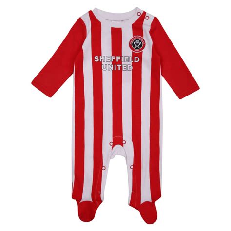 SUFC Kit Sleepsuit