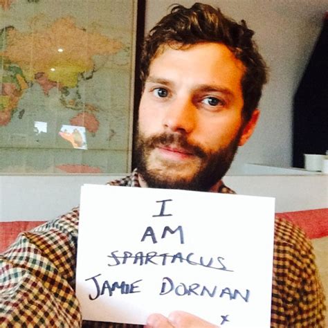 Jamie Dornan Joins Instagram! See the Fifty Shades of Grey Star's First ...