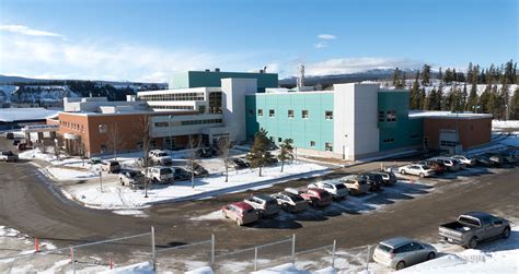 Whitehorse Daily Star: Hospital expansion moves to next phase