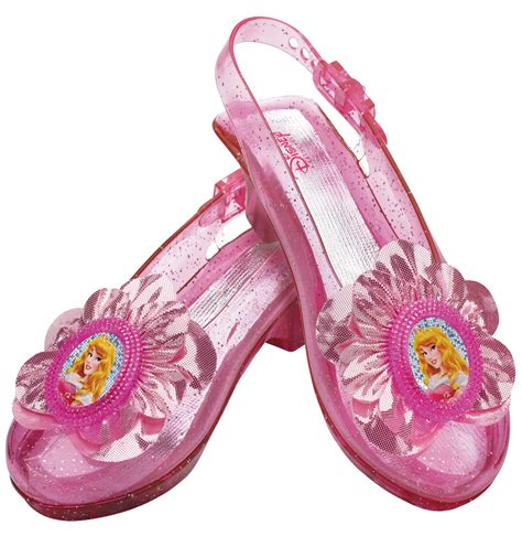 Disney Aurora Kids Sparkle Shoes - PartyBell.com