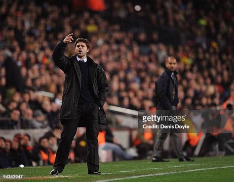 Mauricio Pochettino Espanyol Photos and Premium High Res Pictures - Getty Images