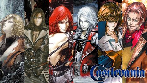 [100+] Castlevania Wallpapers | Wallpapers.com