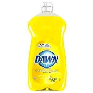 Amazon.com: Dawn Non-Ultra Antibacterial Hand Soap Dishwashing Liquid ...