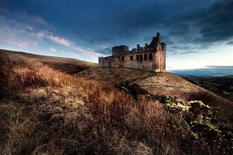 Crichton Castle, Scotland | Scotland castles, Scottish castles, Places ...