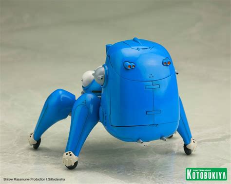 Ghost In The Shell Stand Alone Complex Tachikoma Model Kit - The Toyark - News