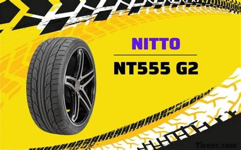 Nitto NT555 G2 Review of 2023: Average Effort - Tireer.com