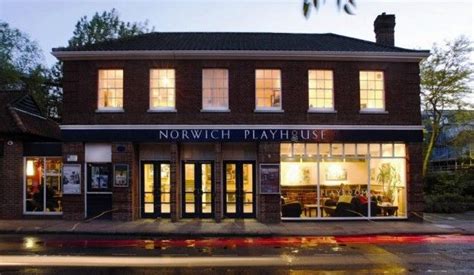 Norwich Playhouse | Visit East of England