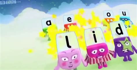 Alphablocks Alphablocks S02 E017 Lips - video Dailymotion