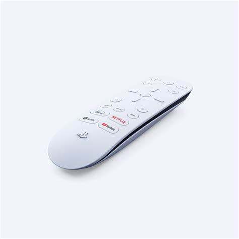 Sony PlayStation PS5 Media Remote – Sony World - UAE