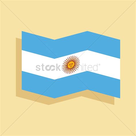 Argentina Flag Vector at Vectorified.com | Collection of Argentina Flag ...