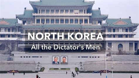 Watch Full Movie - North Korea - All the Dictator's Men - Movie Discovery