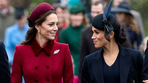 Everything Meghan Markle has said about sister-in-law Kate Middleton ...