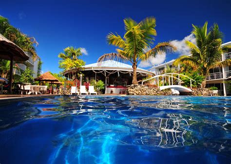 The Melanesian Port Vila - Vanuatu Escapes - Vanuatu Holidays