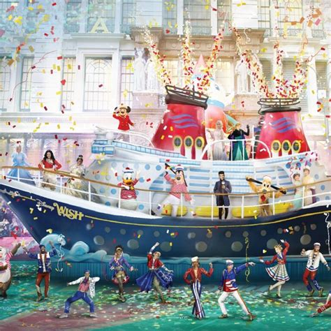 Disney Cruise Is Coming To Singapore In 2025