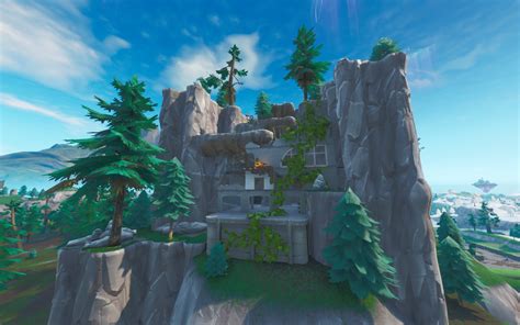 Villain Lair (POI) - Fortnite Wiki